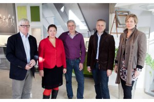 Eerste betaalbare en schaalbare concept voor klimaatrenovatie